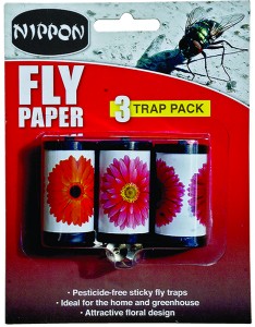 NIPPON FLY PAPERS (3)